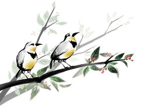 古人尝有关于鸟的诗句有什么